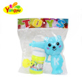 High Quality Cute Plastic Animal Shape Soap Water Bubble Toys